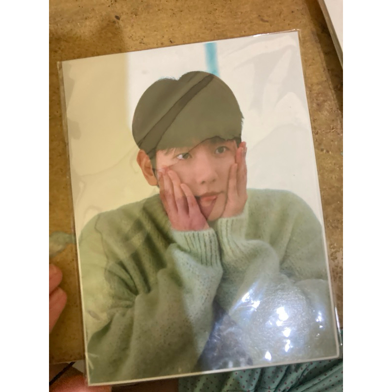 Baekhyun exo fankit แฟนเมด exo-l