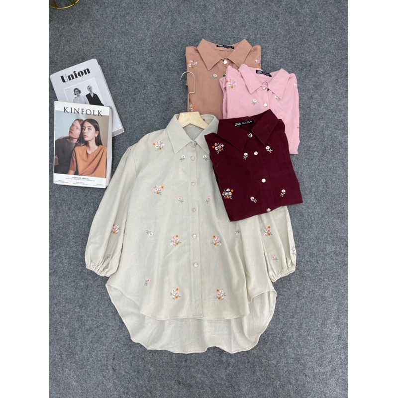 AZURA EMBROIDERY****