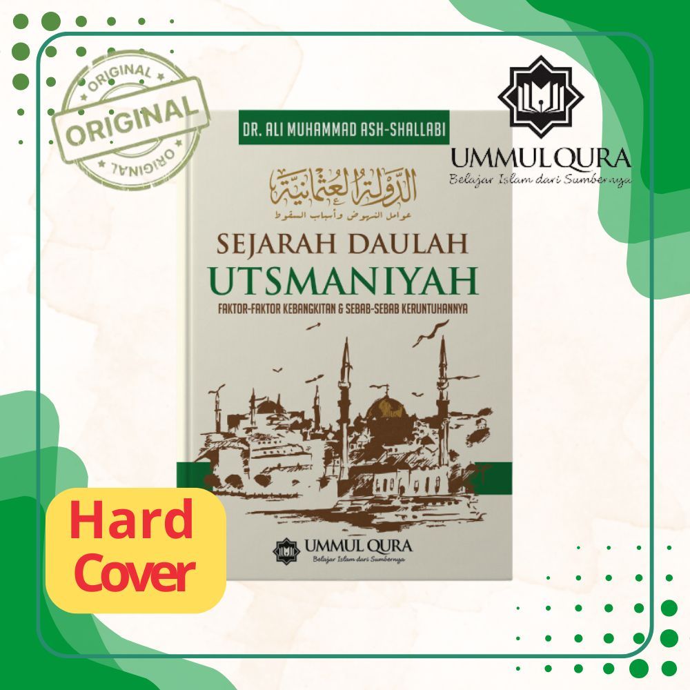 หนังสือประวัติศาสตร์ของ Ottoman Daulah, Expaving Factors & Their Sebab