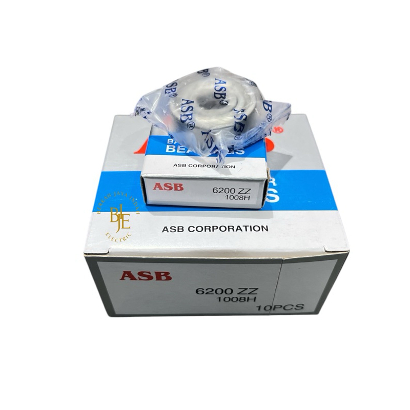 BEARING 6200 ZZ ASB ORIGINAL