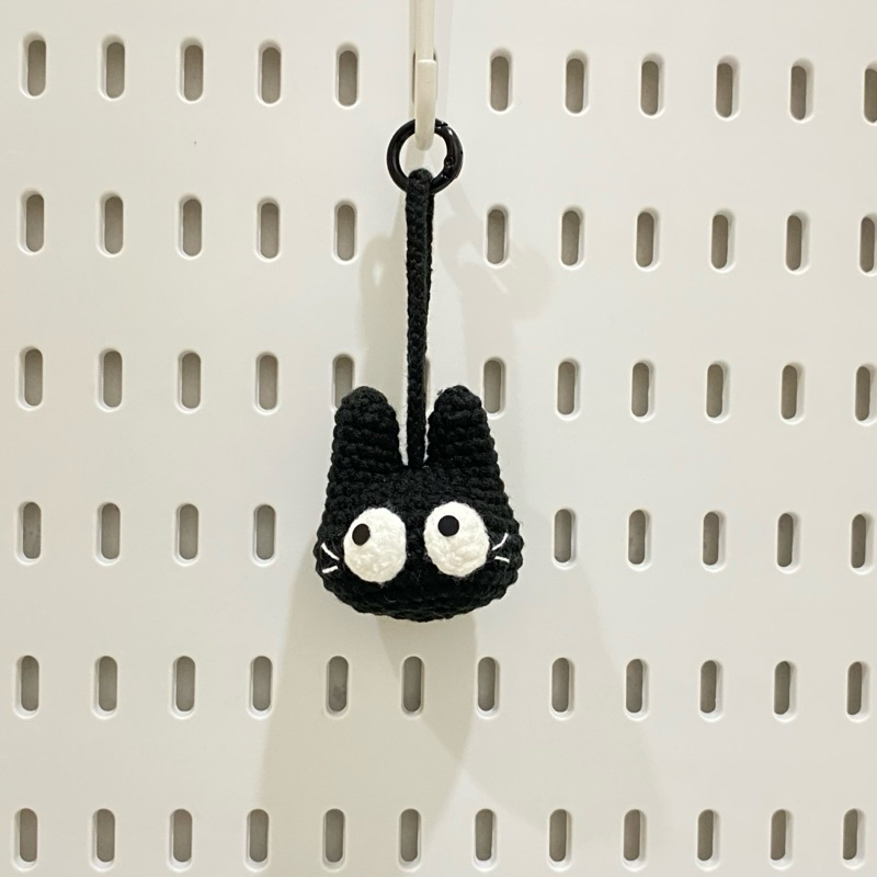 JIJI CAT AMIGURUMI CROCHET