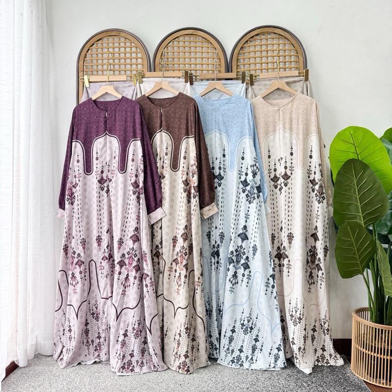 ชุด HYUNA RAYA HIJAB