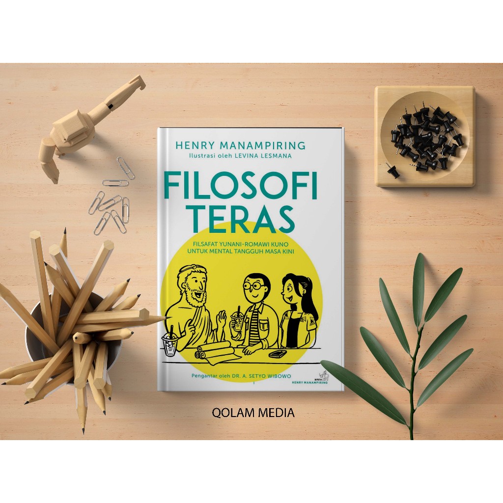 TERRACE PHILOSOPHY BOOK