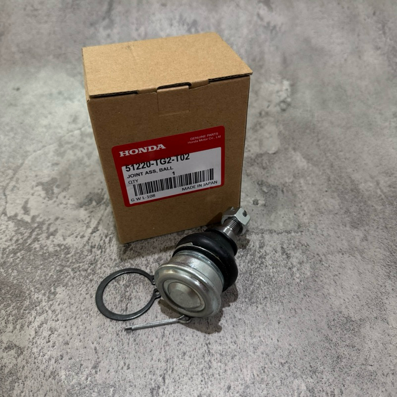 ลูกหมากปีกนกล่าง Honda Mobilio Brio Brv 51220-TG2-T02