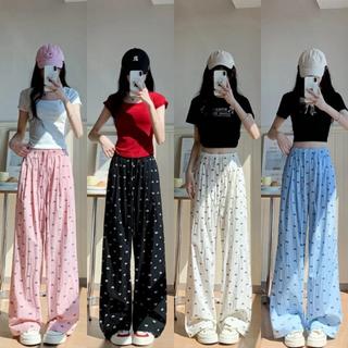 KULOT IVY COQUETTE RIBBON PANJANG SNOW RIB // KULOT PANJANG PITA
