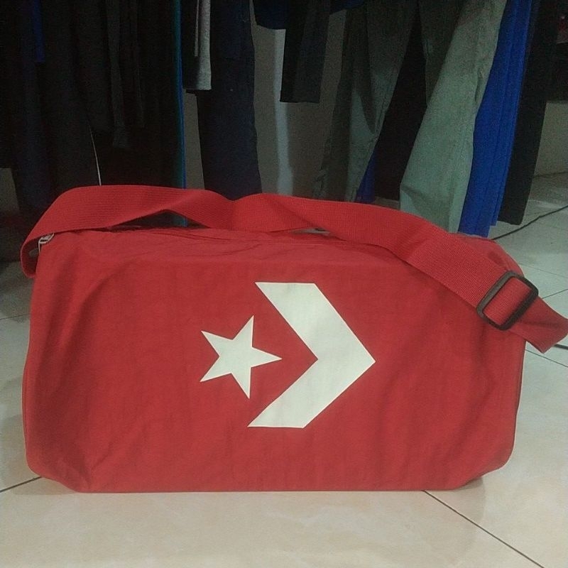 C0NV3RS3 กระเป๋ากลิ้ง ริ้วรอย (SB15)