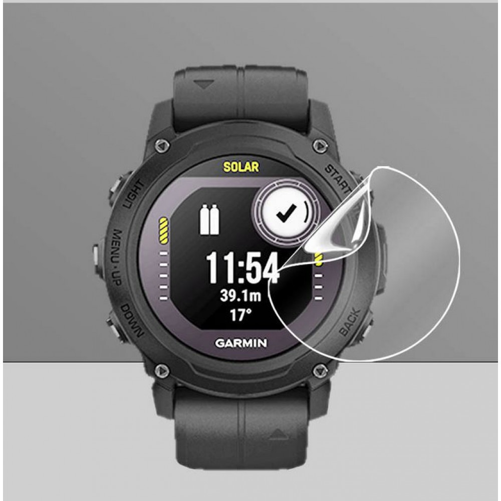 แผ่นกันแสงสําหรับ GARMIN DESCENT G1/G1 SOLAR