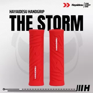ปลอกแฮนด์ Hayidesu THE STORM - ปลอกแฮนด์สําหรับมอเตอร์ไซค์อัตโนมัติ NMAX, PCX, ADV, VARIO, AEROX, XMAX, BEAT, SCOOPY, MIO