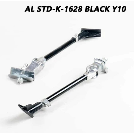 ขาตั้งกลางจักรยานอัลลอยด์สําหรับ 20 - 26 minivelo minion mtb federal จักรยานพับ