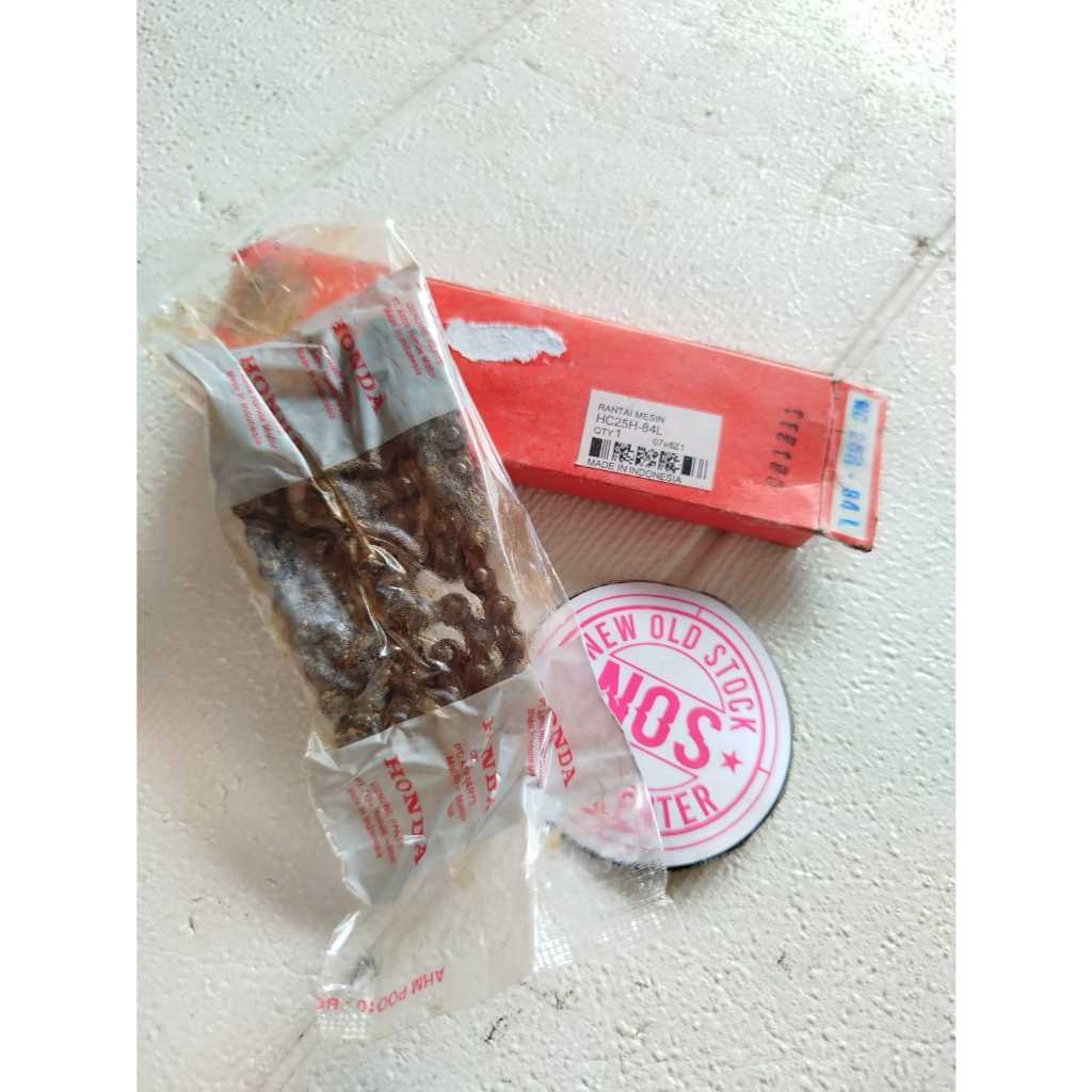 CHAIN CHAIN CAMPRAT KETENG ASTREA GRAND SUPRA WIN HC25H-84L สินค้าใหม่และต้นฉบับ