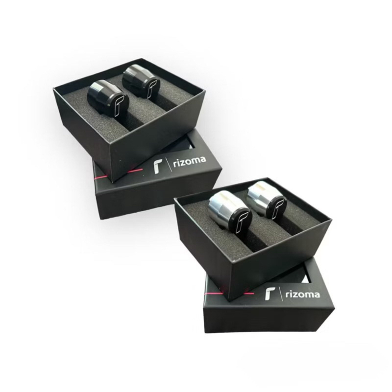 ปลายแฮนด์ Rizoma ~ Rizoma Stabilizer Bar End Zelioni รุ่น Full CNC Universal