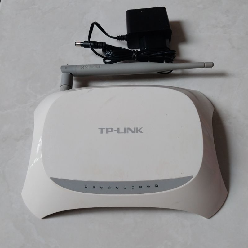 โมเด็มไร้สาย Tp-link / TL-MR3220 - TL-WR840N