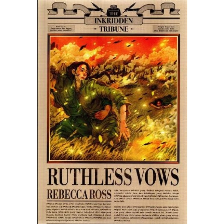 Gramedia Medan - RUTHLESS VOWS