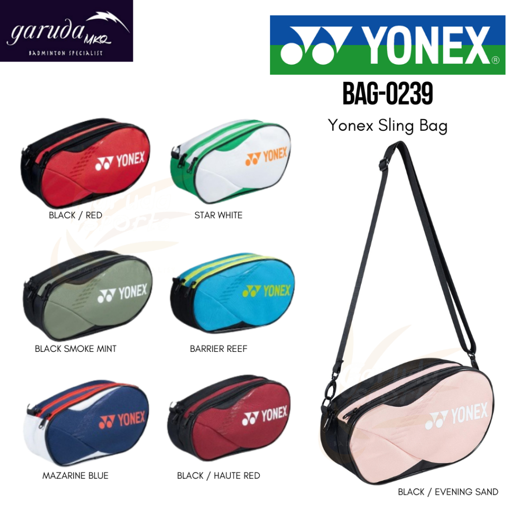 SLING BAG YONEX BAG 0239 / SLING BAG YONEX BAG-0239 / MINI SLING BAG-Q014-224-0239