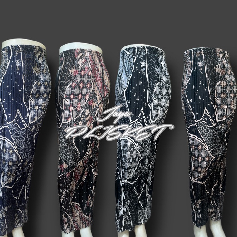 CODE T75S PLEASE SKIRT realpict AS MOTIF KEBAYA BOTTOM BATIK SKIRT