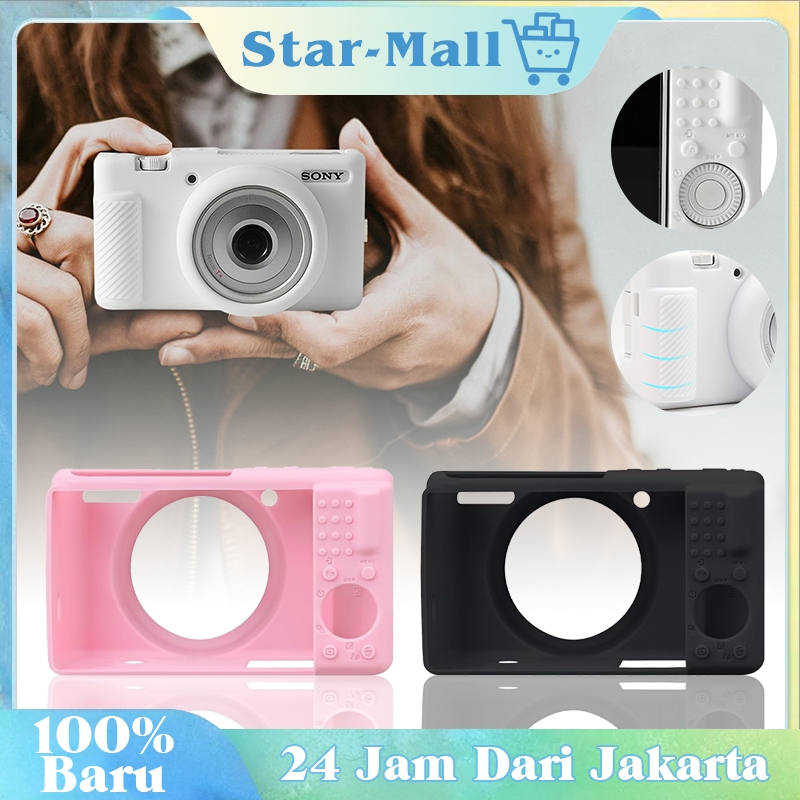 เคส Sony Zv1 เคสกล้อง Sony Digicam เคสซิลิโคน Sony
