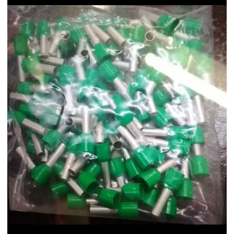 6MM TSS E6012 FERULES SKUN สําหรับสายเคเบิล 6 มม.