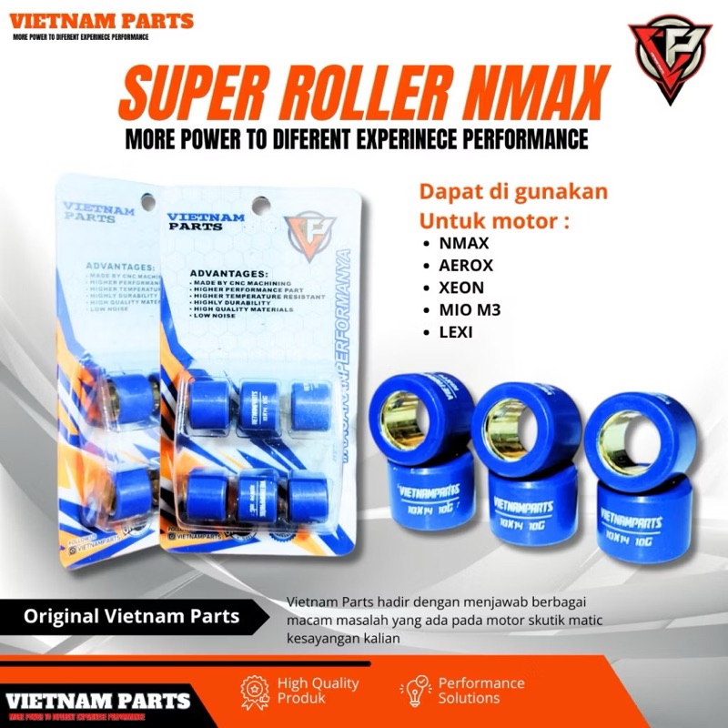 Roller Racing Nmax N max Aerox Lexi Mio M3 Mio S Mio Z Mio GEAR Mio SOUL GT 125 Fino 125 X Ride 125 Xeon Fazzio Grand Filano Racing