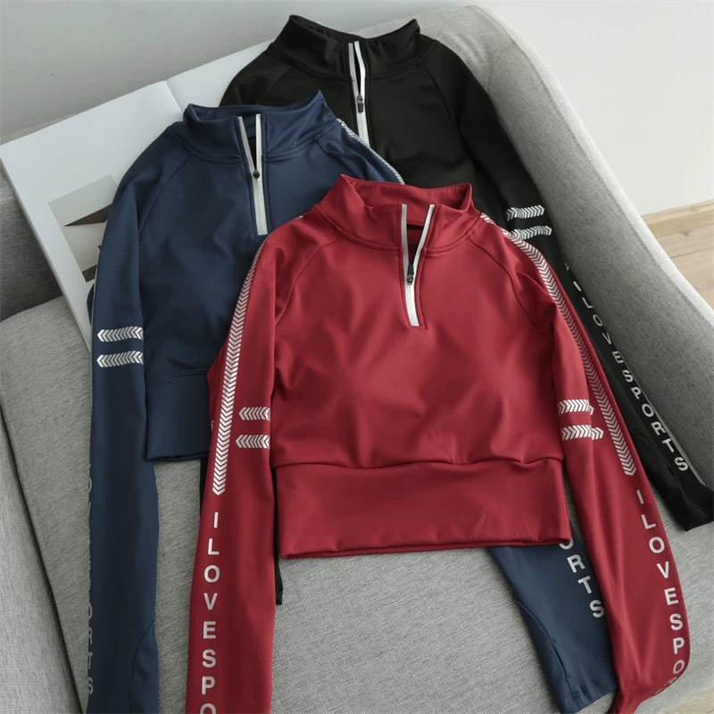 COSY - ZIVA Sports Bratop (S-XXL) เสื้อยิมโยคะ