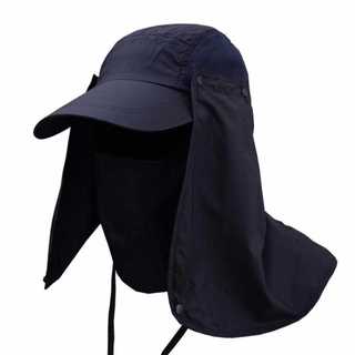 Topi Mancing Topi Outdor Import Tentara Jepang Anti UV Panas Matahari Trendy DI THN  2026