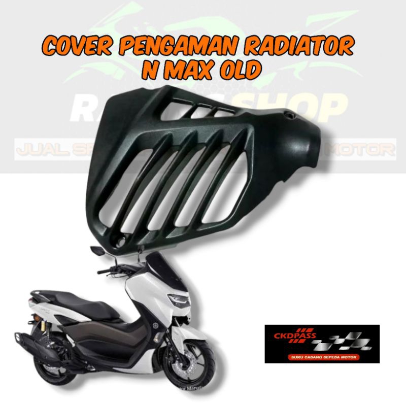 ฝาครอบนิรภัยหม้อน้ํา Nmax NMAX 2015-2019