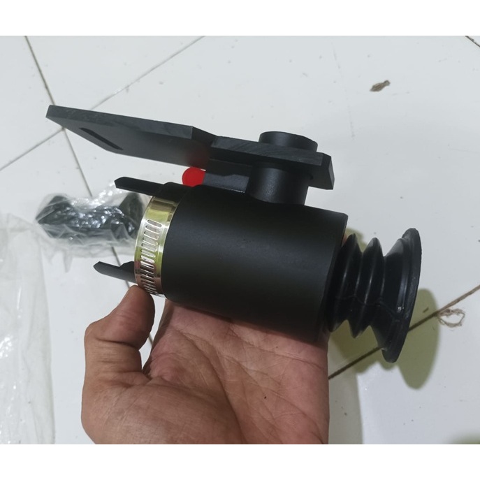 MATA ด้านข้างกล้อง + ยาง PRECISION SIDE MONCAM EYE ADAPTER เลนส์ที่ชัดเจน