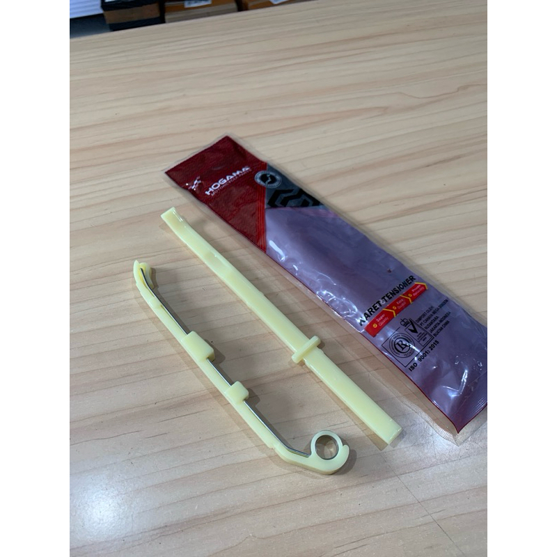(HOGAMA) CB 150R Old KPP Tensioner Rubber / Old CBR 150 Tensioner Tongue / Timing Chain Retainer / Original