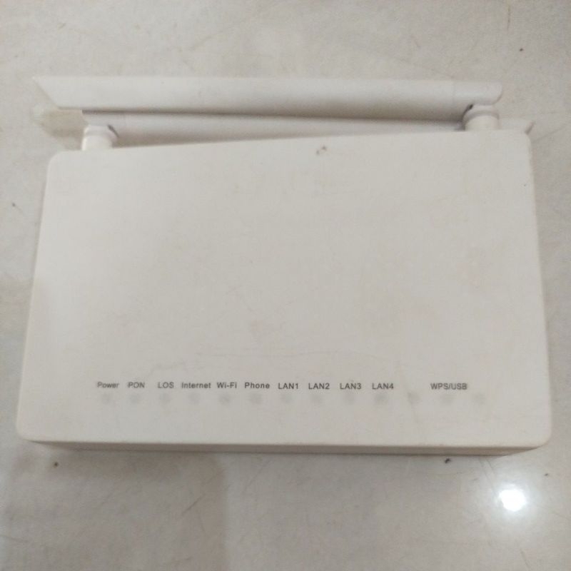 เราเตอร์ Zte gpon ont f660 8.0
