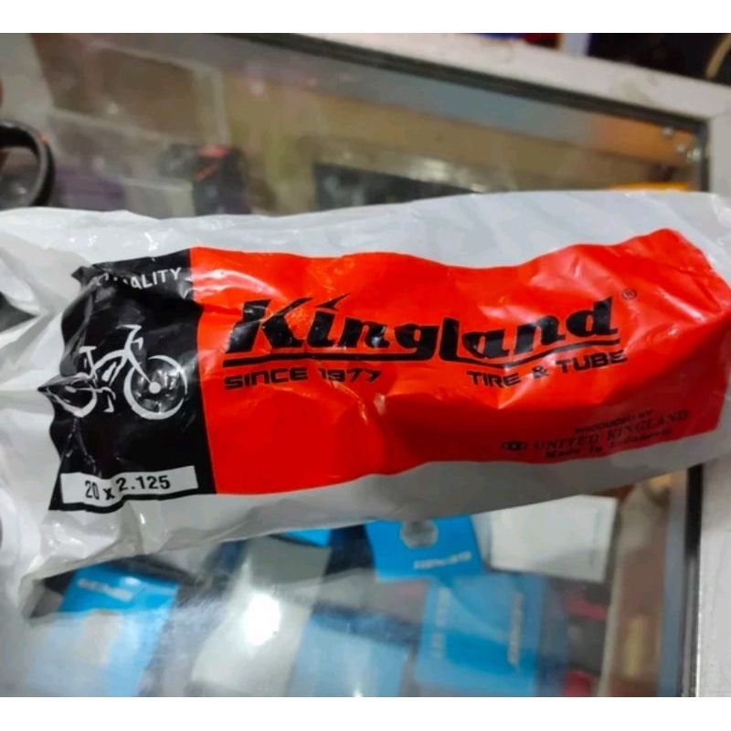 20 x 2.125 ยางในจักรยาน kingland bmx
