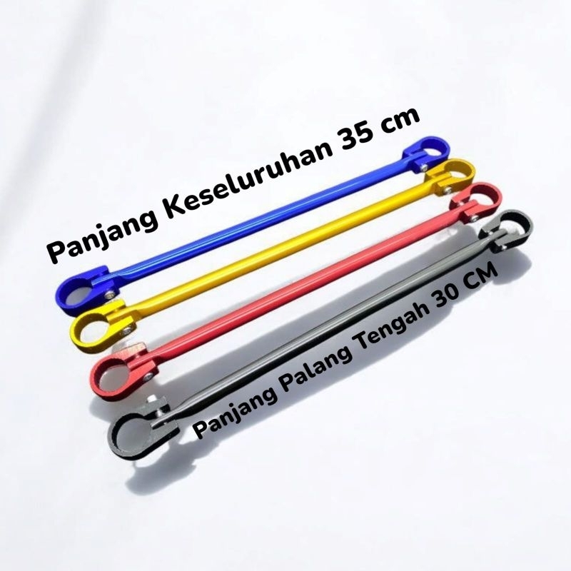 CNC Handlebar Stabilizer CNC Handlebar CRF KLX มอเตอร์ Cross Trail Supermoto D-Tracker Universal
