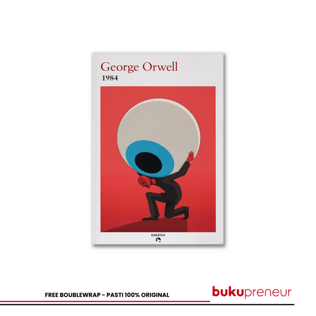 Bookpreneur - George Orwell – 1984