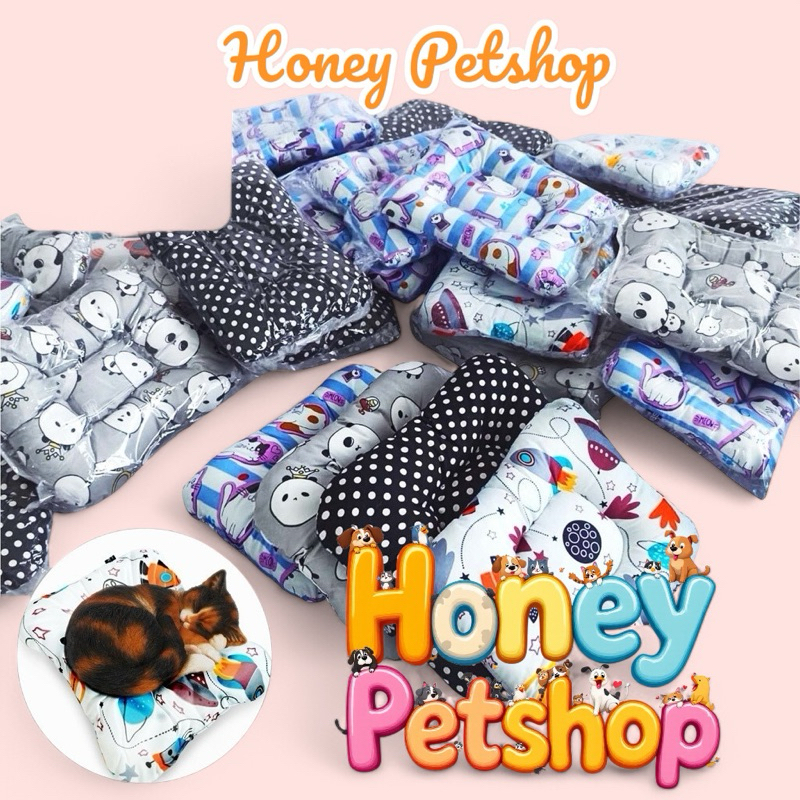 PET BED CAT MATTRESS