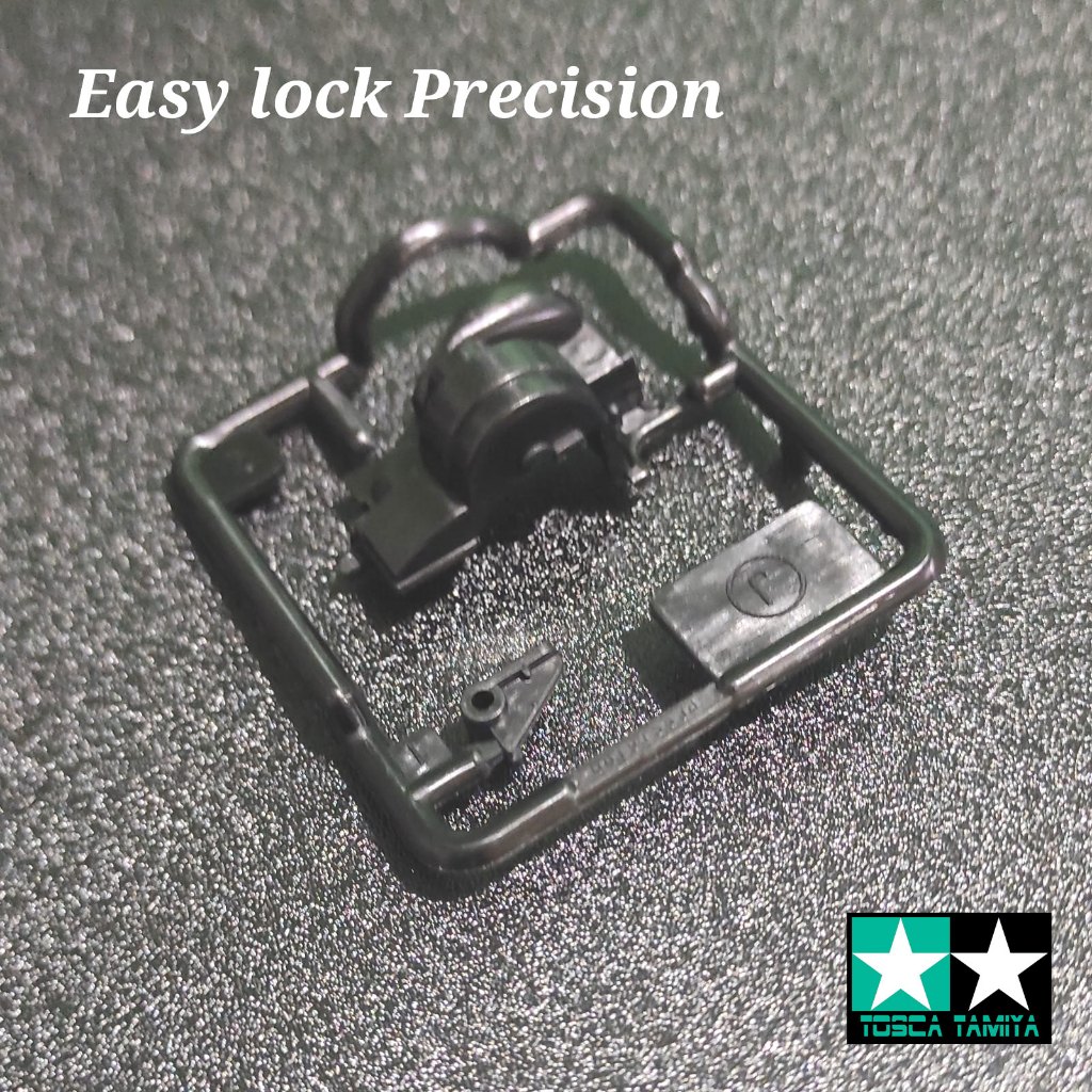 Easy Lock Super 2 Precision 15438 Rep Tamiya