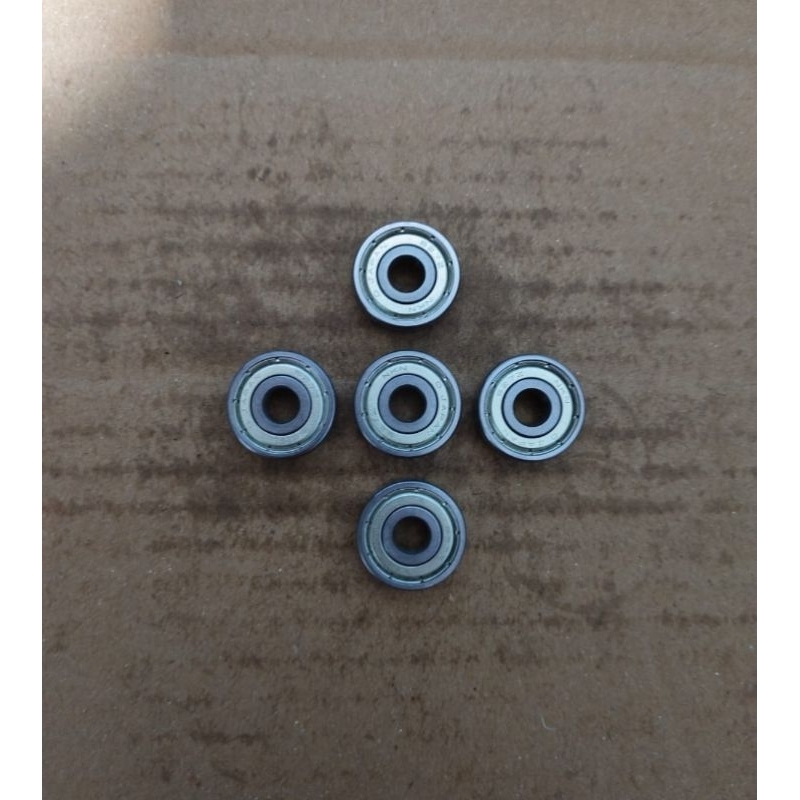 MESIN Mutiaradstore Bearing 627Zz สําหรับเครื่องปักคอมพิวเตอร์