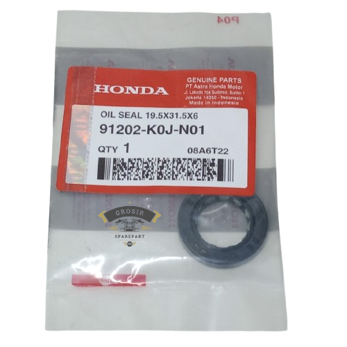 LETF CRANK ASSEMBLY SEAL GENIO BEAT FI STREET LED SCOOPY FI 2020 19.5X31.5X6 K0J