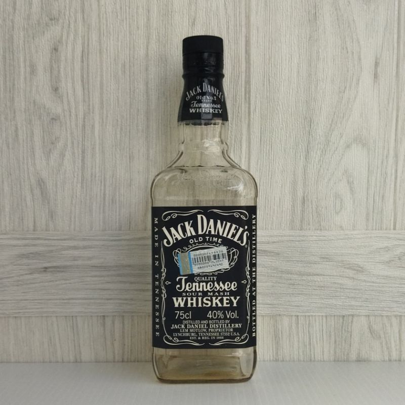 Jack Daniels Old 700ml ขวดเปล่า