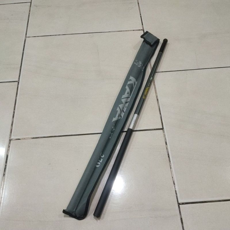 คันแนวตั้ง Kaizen Kawa