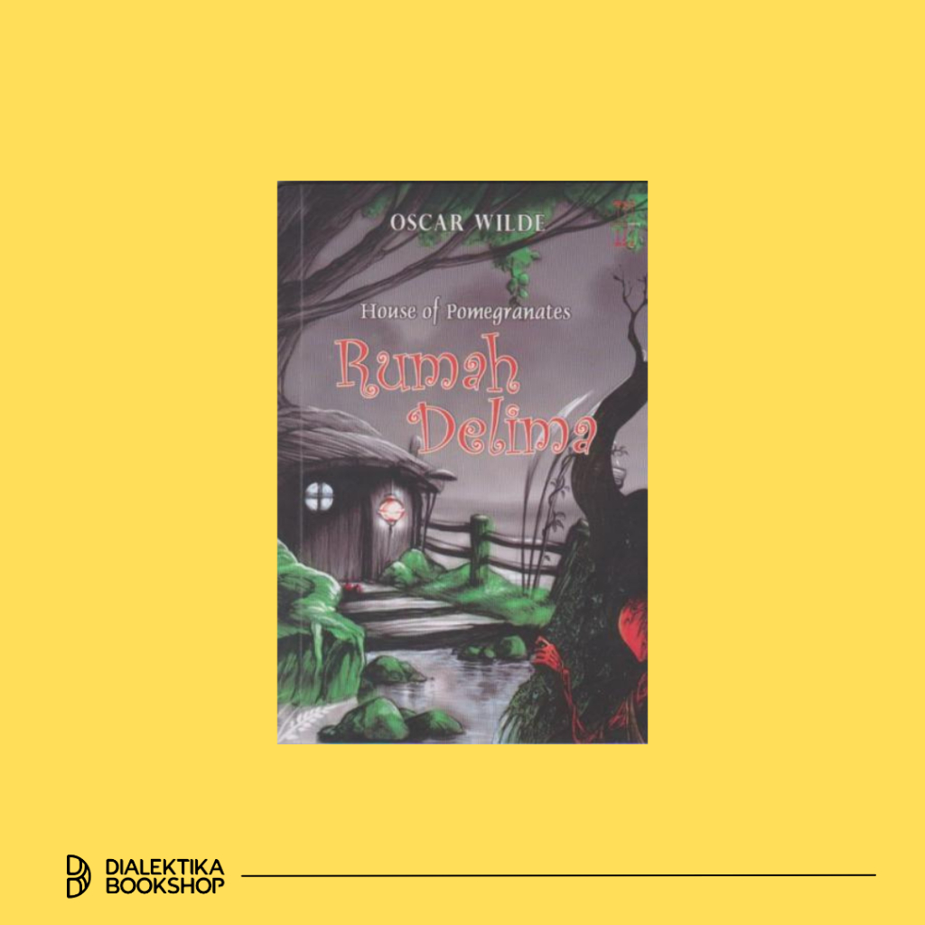 บ้านของ POMEGRANATE NOVEL - OSCAR WILDE