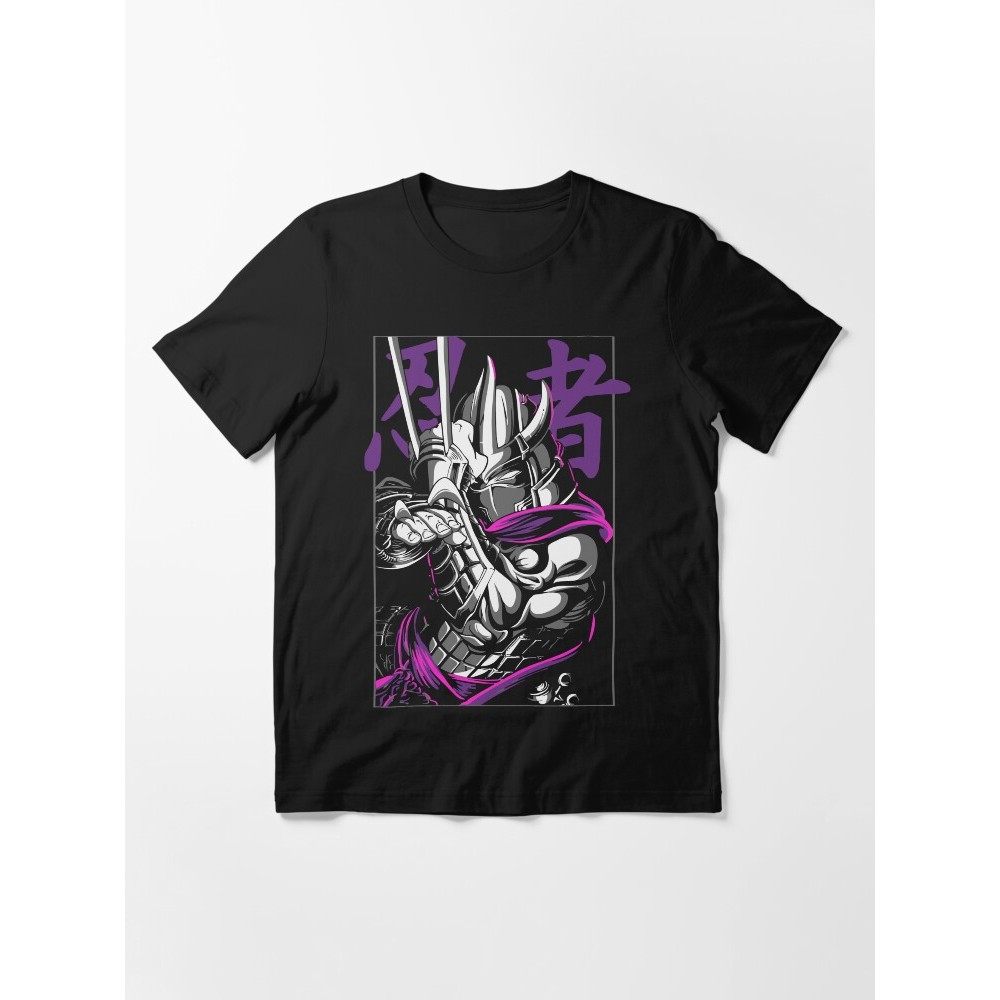 TMNT เสื้อยืดเต่านินจา - เสื้อยืด Shredder Essential