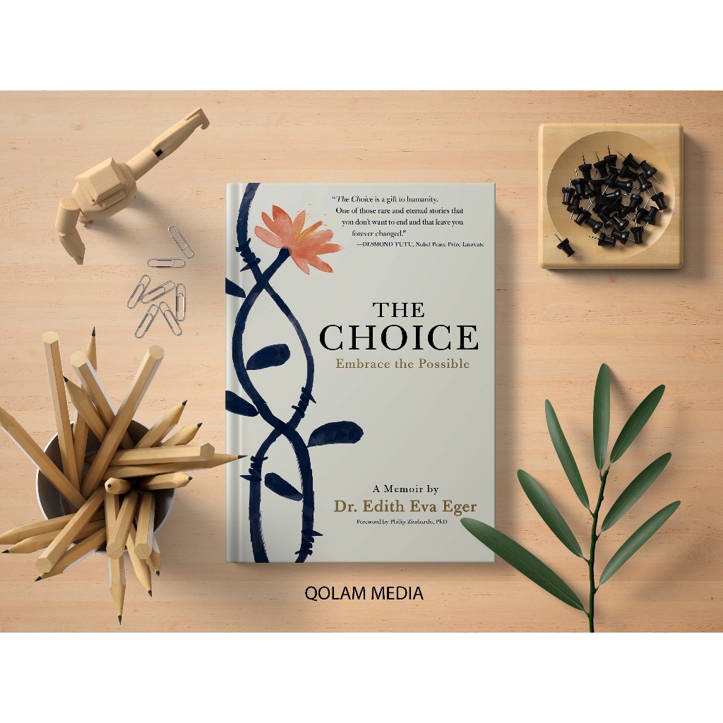 ทางเลือก: ปลดก้าวร้าว - Memory Edith Eva Eger