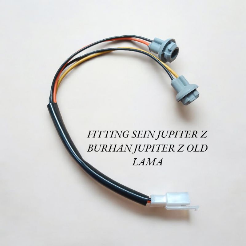 JUPITER Z สายฟิตติ้งไฟเลี้ยว JUPITER Z JUPITER Z OLD