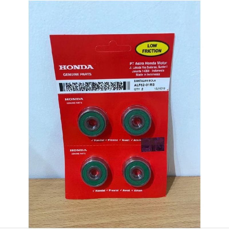 การแบก 6201 ลูกล้อ 6201