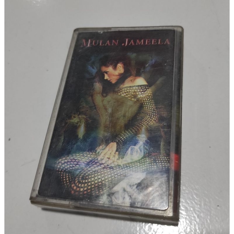 เทปคาสเซ็ท MULAN JAMELLA