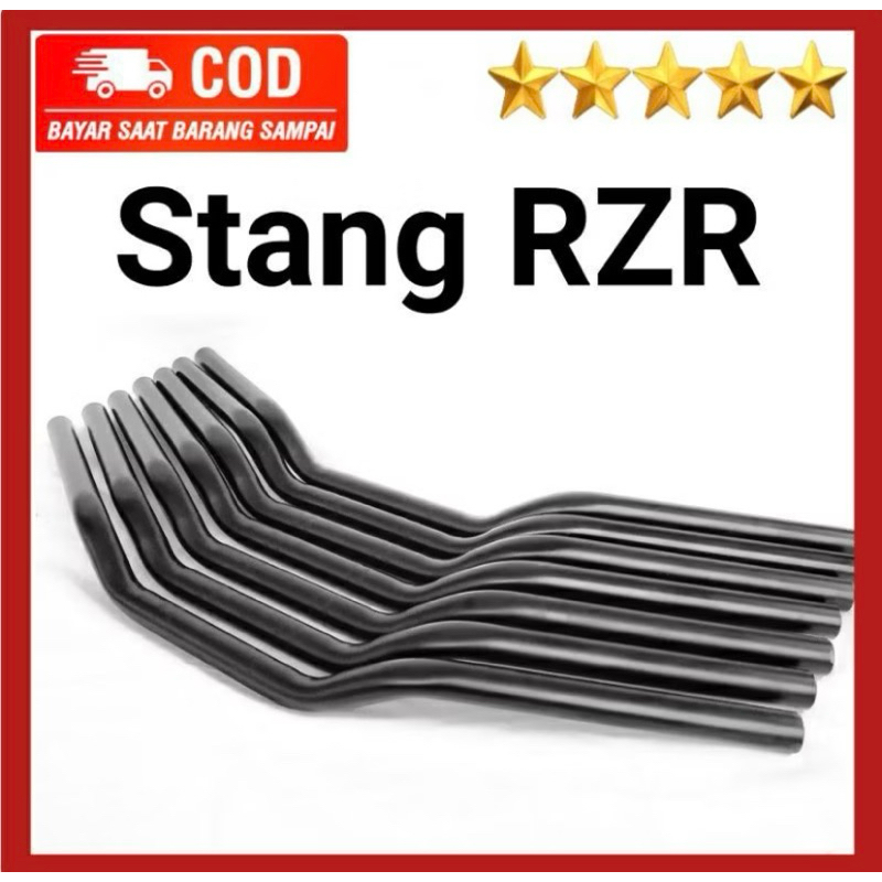RZR แฮนด์บาร์ RZR แฮนด์ RZR ดั้งเดิม RZR Vixion แฮนด์ใหม่