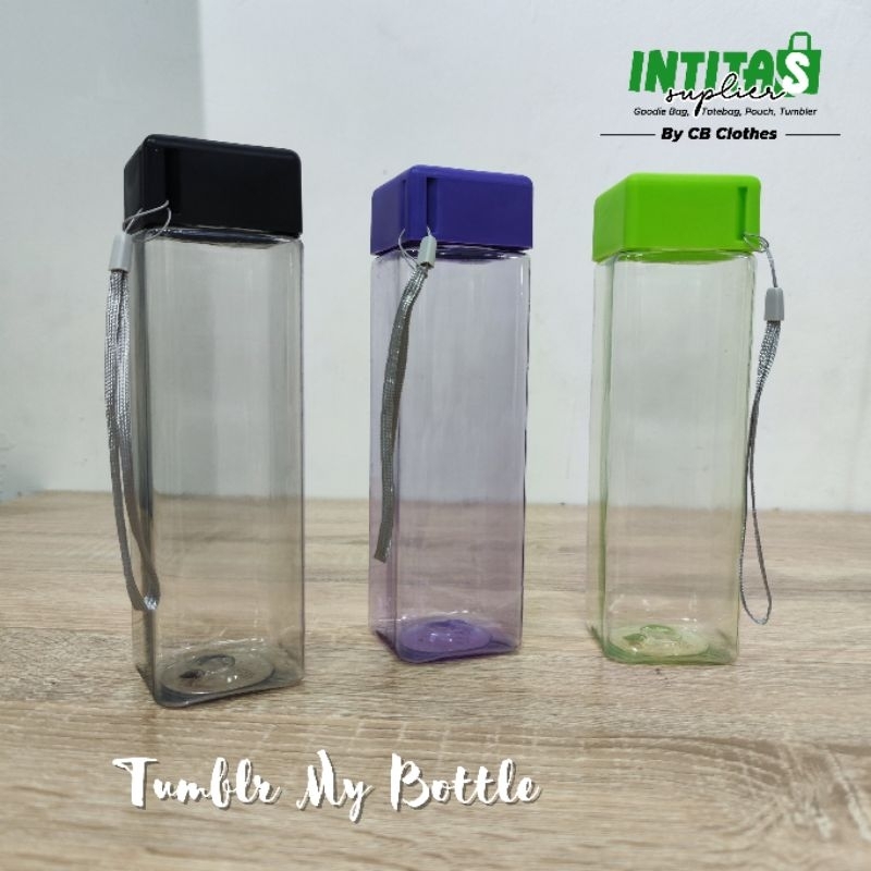 ในสต็อก - MYBOTTLE TUMBLR SOUVENIR | น้ําดื่ม Tumblr | ของชําร่วยงานแต่ง | ขวดน้ําดื่ม | ขวดของฉัน