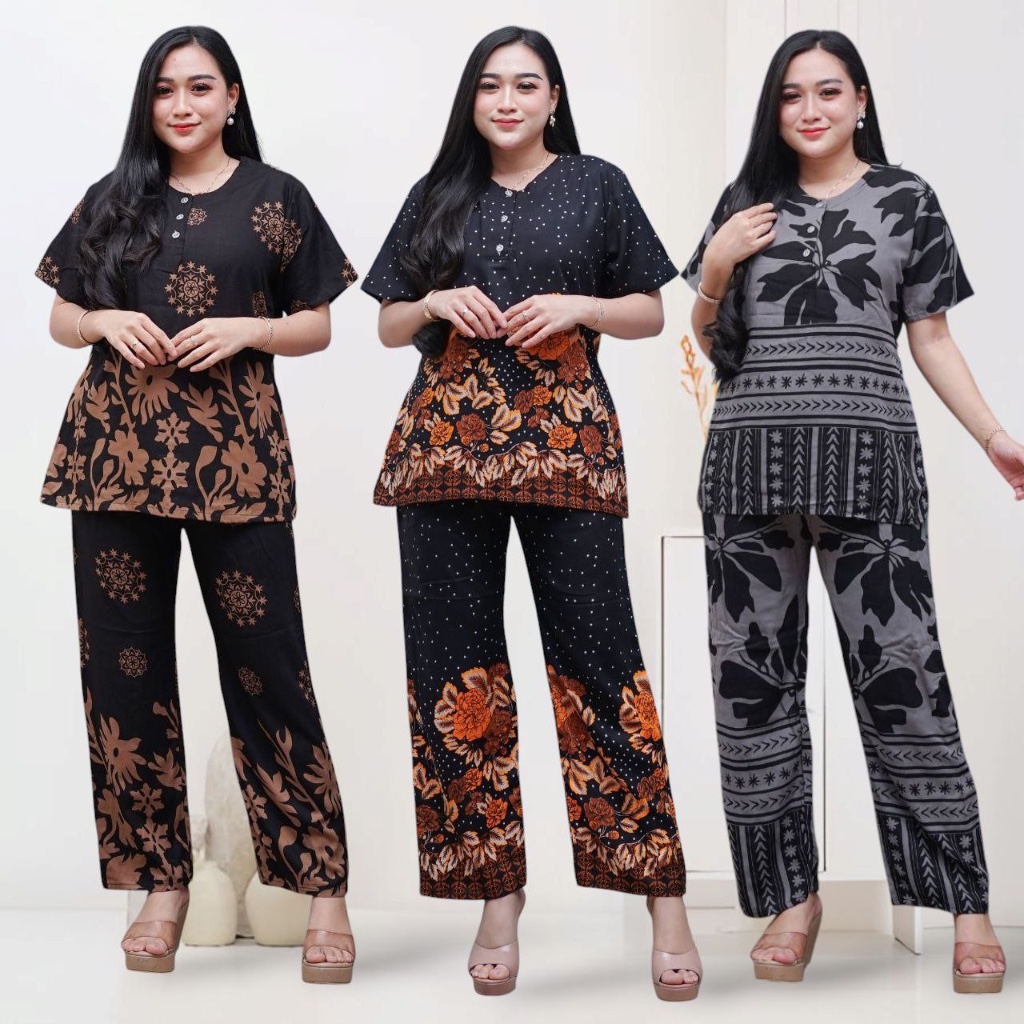 Prass Official - ชุดนอนลําลองร่วมสมัย Cp Suit - เรยอนแขนสั้นเนื้อนุ่ม