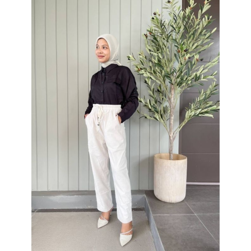 Vf 1937 กางเกงลําลอง