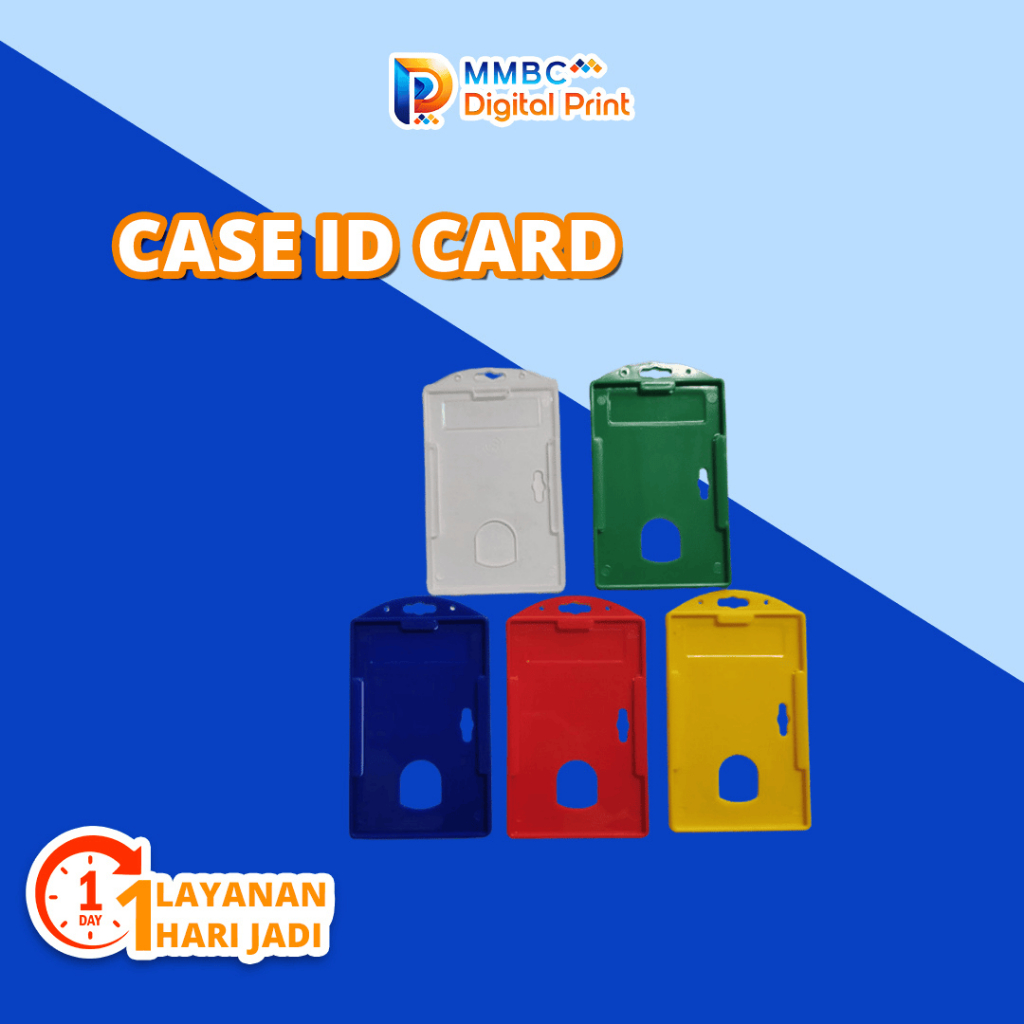 ID CARD HOLDER / CASE / ID CARD FRAME