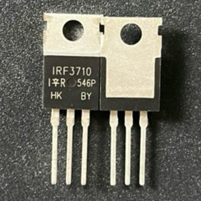 IRF3710 IRF3710PbF Power MOSFET