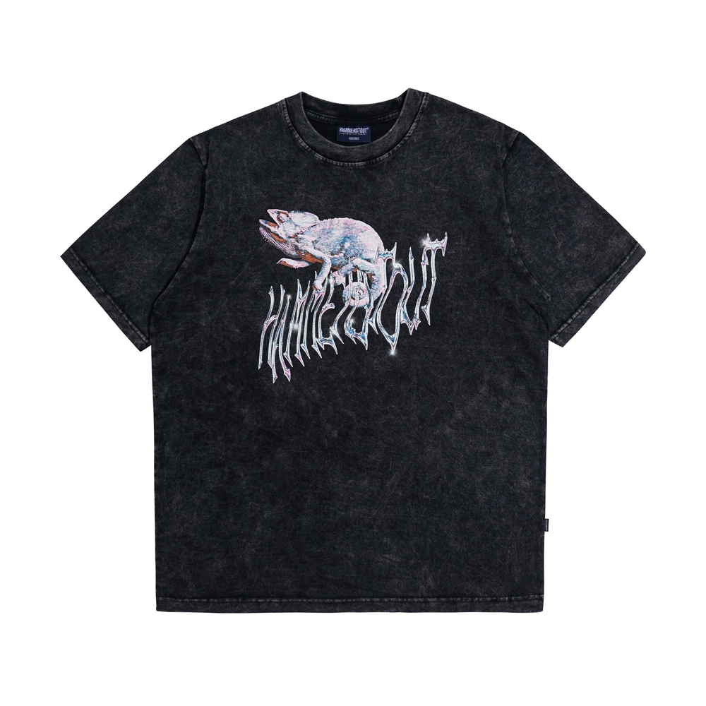 Hammerstout - Chame - เสื้อยืดฟอก